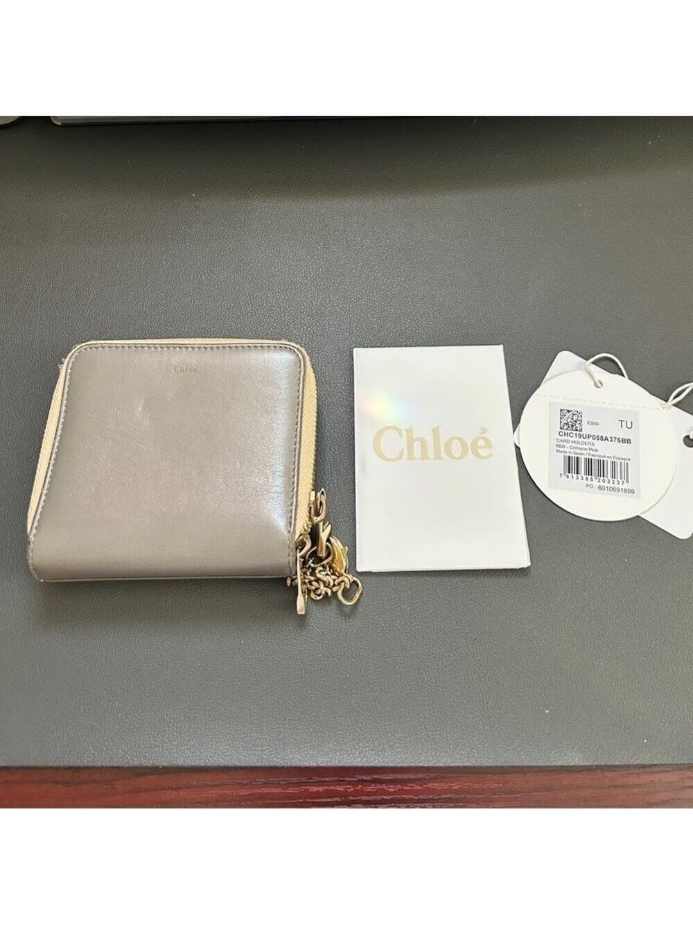 Chloe Compact Wallet